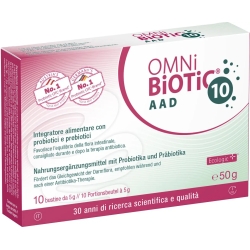 10 AAD - Probiotic Supplement 10 Sachets