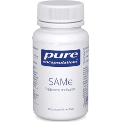 Pure Encapsulations  SAMe - Tone And Mood Supplement 30 Capsules