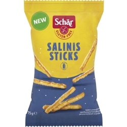 Salinis Stick Gluten Free 75 G