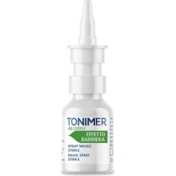 Allergy Barrier Effect Spray - Nasal Spray 20 Ml