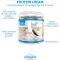 Protein Cream - White Chocolate & Coconut Spreadable Cream 250g