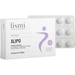 Xlipo - Digestive Health Supplement 30 Tablets