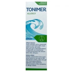Allergy - Isotonic nasal spray 20 ml