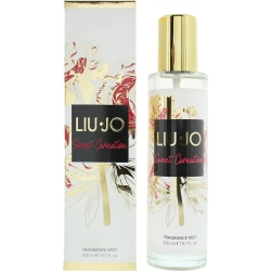 Sweet carnation- Body Mist woman 200 ml Vapo