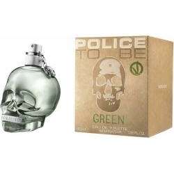 To be green - eau de toilette unisex 40 ml spray