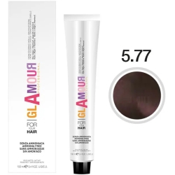 Ammonia Free Hair Color Cream n. 5.77 Coffee