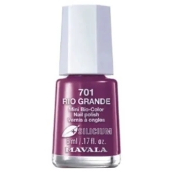 Mini Bio-Color - bright nail polish n. 701 Rio Grande