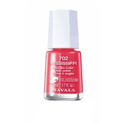 Mini Bio-Color - bright nail polish n. 702 Mississippi