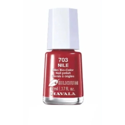 Mini Bio-Color - bright nail polish n. 703 Nile