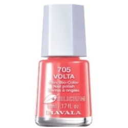Mini Bio-Color - bright nail polish n. 705 Volta