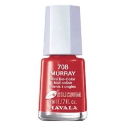 Mini Bio-Color - bright nail polish n. 708 Murray
