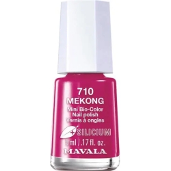 Mini Bio-Color - bright nail polish n. 710 Mekong