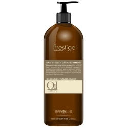 OILNature - Nourishing Shampoo for frizzy and dry hair 1 L