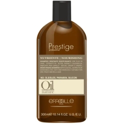 OILNature - Nourishing Shampoo for frizzy and dry hair 300 ml