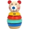 Bear Shape Tower - Stackable Tower