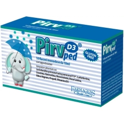 Pirv D3 Ped - Children Supplement 10 Vials