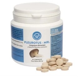 Pleurotus-MRL - Wellness Supplement 90 Tablets