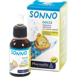 Sleep Drops - Supplement For Children 30 Ml