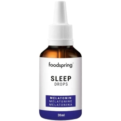 Sleep Drops - Lavender & Melatonin Sleep Supplement 30 Ml