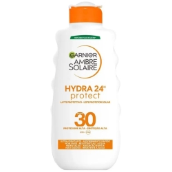 Ambre Solaire Hydra 24H Protect Spf30 - Protective Body Milk 200 Ml
