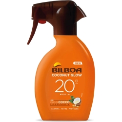 Coconut Glow Protection Spf20 - Trigger Sun Spray 250 Ml