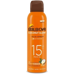 Coconut Glow Protection Spf15 - Body Spray Oil 150 Ml