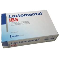 Lactutal IBS - mood supplement 20 capsules
