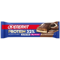 Protein Bar 32% Triple Chocolate 47 g
