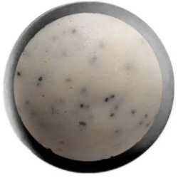 Effebio - Solid scrub with poppy seeds 60 g