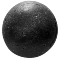 Effebio - coal and white clay solid shampoo 60 g