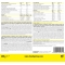Energy Aminos Lemon - Sport supplement 400 g