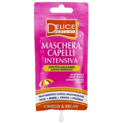 Camelia & Argan Intensive Hair Mask 50 Ml