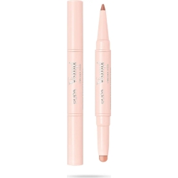Vamp! Creamy Duo - Lip Contouring Pencil & Shiny Lipstick n.001 Fair Nude