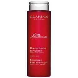 Eau Dynamisante - Energizing fresh shower gel 200 ml