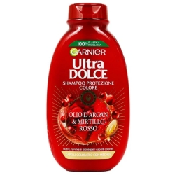 Ultra Dolce - Argan Oil and Cranberry - Color protection shampoo 250 ml