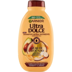 Ultra Dolce - Avocado Oil and Shea Butter Ultra nourishing shampoo 250ml