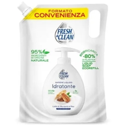 Moisturizing - Almond Milk and rice - Liquid Soap refill 1 L