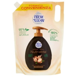 Nourishing - Argan Oil and Oats - Liquid Soap refill 1 L