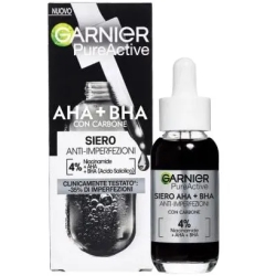 Pure Active AHA + BHA - Anti-imperfection serum 30 ml