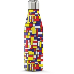 Pop Art Series #23 Rubik - Thermal Water Bottle 500 Ml