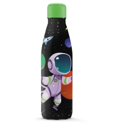 Pop Black Series #27 Spaceman - Thermal Water Bottle 500 Ml