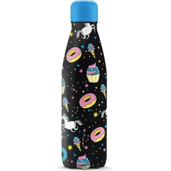 Pop Black Series #30 Unicorn - Thermal Water Bottle 500 Ml