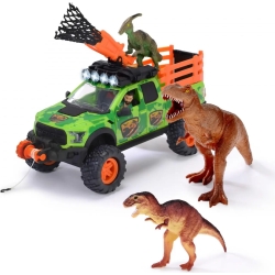 Ford Dino Hunter Dinosaur Vehicle Playset