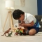 Ford Dino Hunter Dinosaur Vehicle Playset
