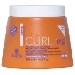 Curl - disciplining nourishing mask 500 ml