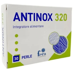 Antinox 320 - Urinary Tract Health Supplement 30 Pearls