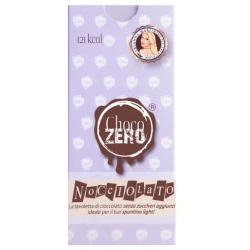 Dark Hazelnut - Chocolate bar 25 g