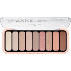 The Nude Edition - Eye Palette