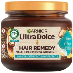 Ultra Dolce Hair Remedy Argan Ritual - Nutrient mask 340 ml