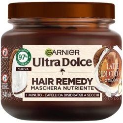 Hair Remedy Coconut Milk and Macadamia - Nourishing mask 340 ml